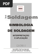 Apostila_Simbologia de Soldagem Modulo 01 Revisada a A