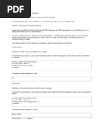Application Format Class 10, Javascript Objects Introduction, Application Format Class 10