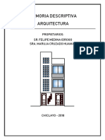 MD Arquitectura