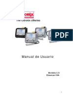 Manual Citronix Español (Tecnico-Operacional)