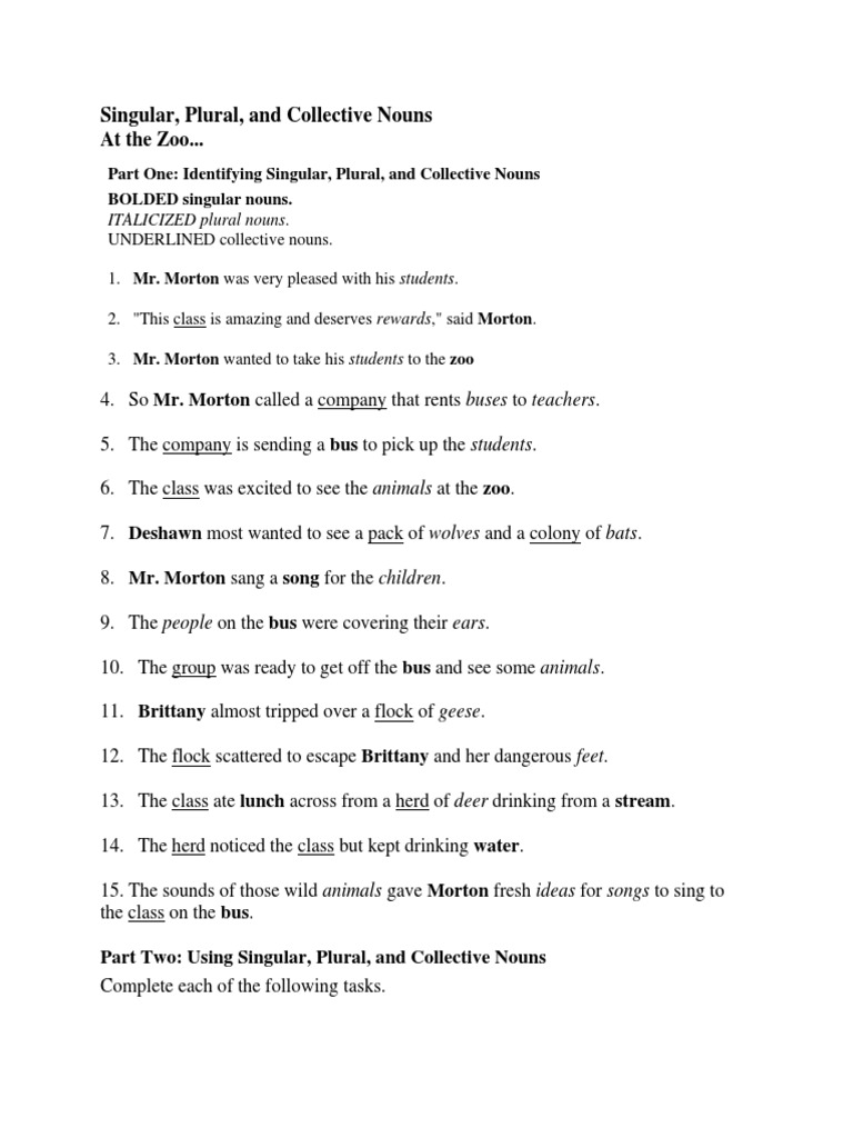 singular answer key pdf syntactic relationships languages