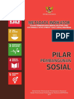 1. Buku Pilar Pembangunan Sosial