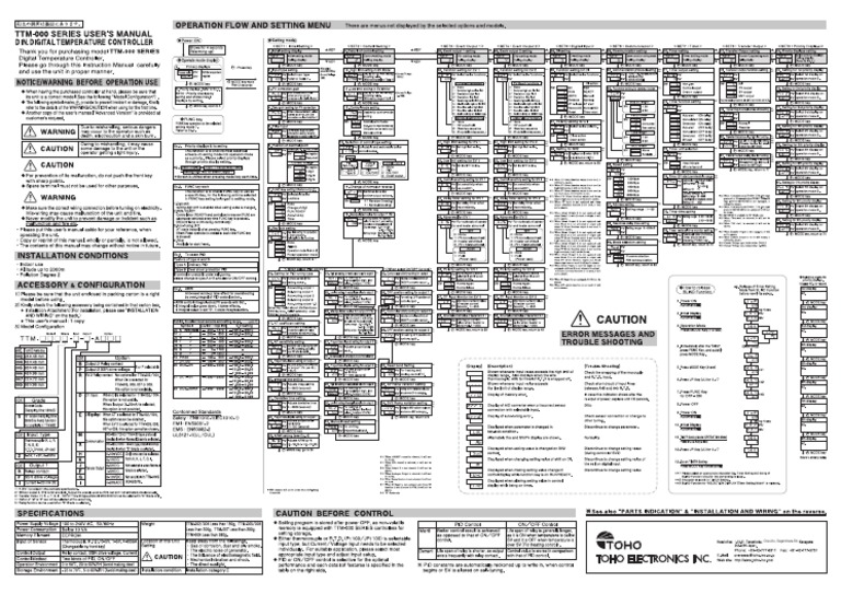 TTM 009 PDF
