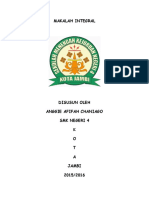 Makalah Integral