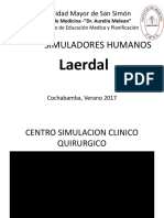 Simuladores Humanos