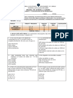 PRUEBA U1Concentracion %Disoluciones 2 Medio Quimica