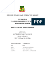 Kkerja Gurupenyayang2018