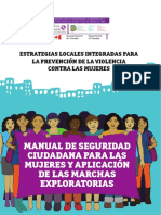 Manual de Seguridad para Mujeres PDF