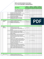 Blanko Pemetaan KD Dari Ki-3 Dan Ki-4-Smtr 1