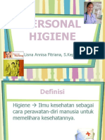 PERSONAL HYGIENE.ppt