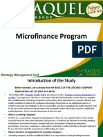 Micro Finance