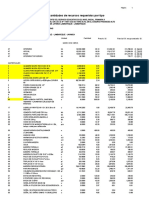 Calculo de Formula Polinomica