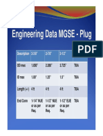 Niples Mgse-Plug Spec