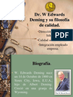 14 Pasos de Deming