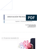 Proceso de Innovación