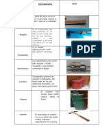 Materiales Taller 3