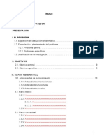 Esquema Proyec Investigacion