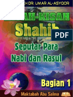 Kisah-Kisah Shahih Seputar Para Nabi dan Rasul 1.pdf