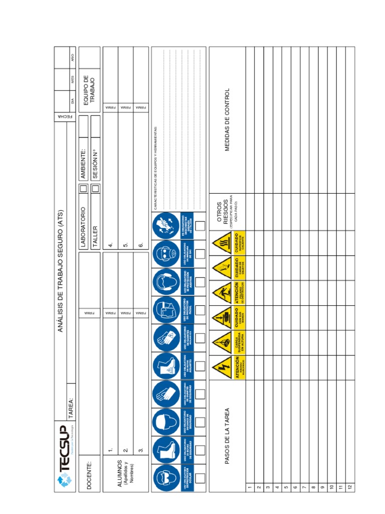 ATS | PDF
