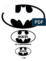 MI CUMPLEAÑOS IKER batman escudo.pdf
