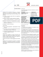 Renderoc HS PDF
