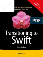 Transitioning To Swift - iOS Development