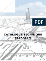 Catalogue Technique Flexalen