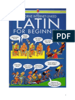 Latin For Beginners in Colour With Pictures PDF