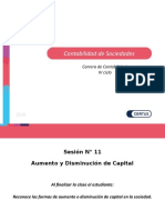 334336071 Ppt Contabilidad de Sociedades Sesion Aumento y Disminucion de Capital1 Ppt (1)