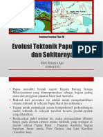 Seminar Evolusi Tektonik Papua Barat-Illofi