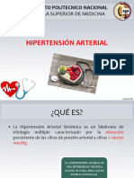 Hipertension Arterial