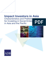 Impact-Investors - ADB PDF