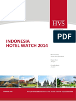 Hotel Outlook Indonesia 2014