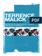 Terrence Malick - Film and Philosophy Continuum(2011).pdf