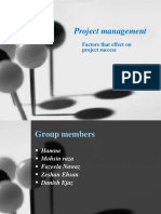 Project Management