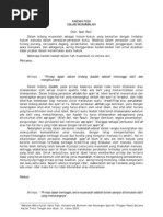 Skripsi Syariah Muamalah