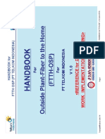 Handbook For FTTH Osp v1.0