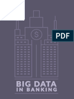 Big Data: in Banking