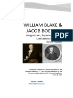 William Blake and Jacob Boehme: Imagination, Experience and the Limitations of Reason.pdf