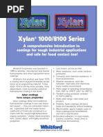 Xylan 1000 and 8100 Series