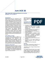 ENG MasterGlenium ACE 30 Tds