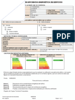 CERTIFICADO EFICIENCIA