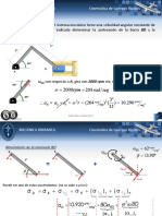 Problemas Resueltos de Cinemática de CR