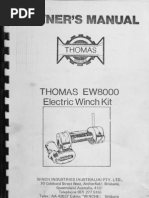 Download Thomas Winch Owners Manual by Aryoch1969 SN38065152 doc pdf