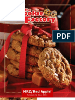 Cookie Factory 2010