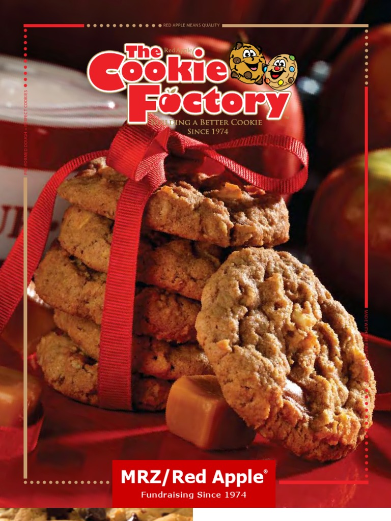 Cookie Factory 2010 Chocolate Foods