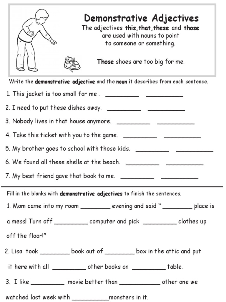 3rd Grade Grammar (Dragged) 9 | PDF | Language Arts & Discipline
