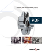 461 110 Falk Torus Elastomeric Coupling Catalog