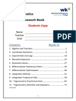 C2 HW Booklet Students