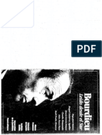 Bourdieu Leido Desde El Sur PDF